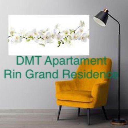 Dmt Apartament Rin Grand Bucureşti Exterior foto