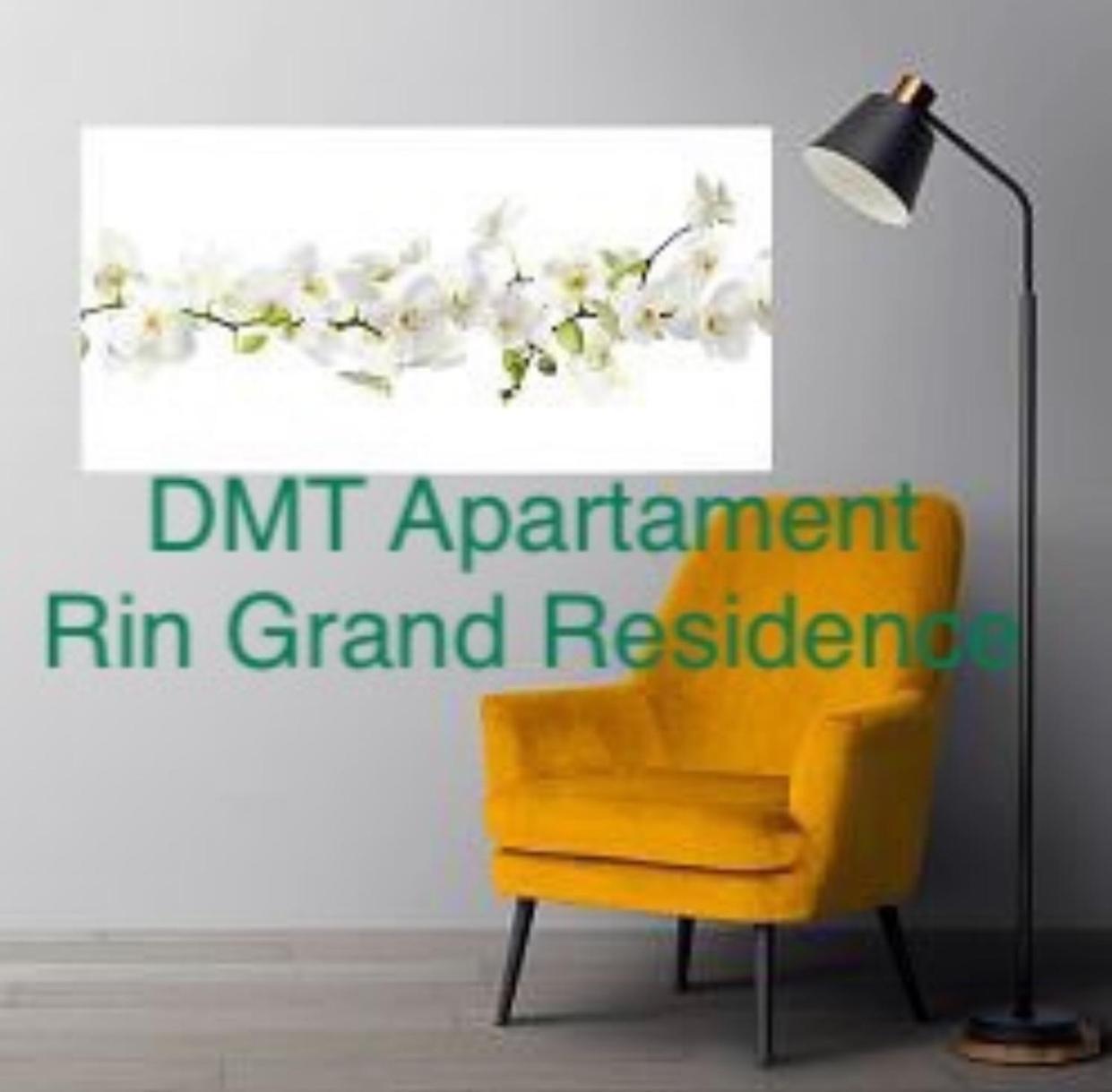 Dmt Apartament Rin Grand Bucureşti Exterior foto