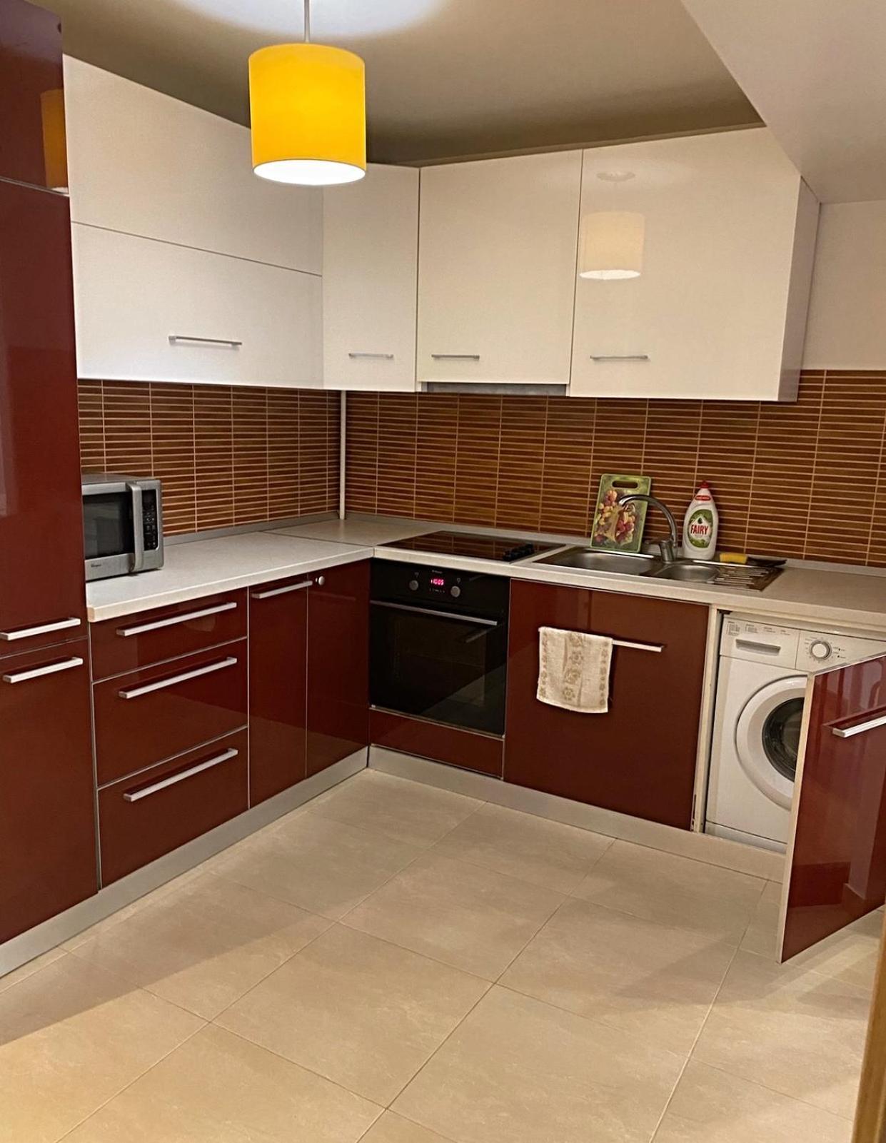 Dmt Apartament Rin Grand Bucureşti Exterior foto