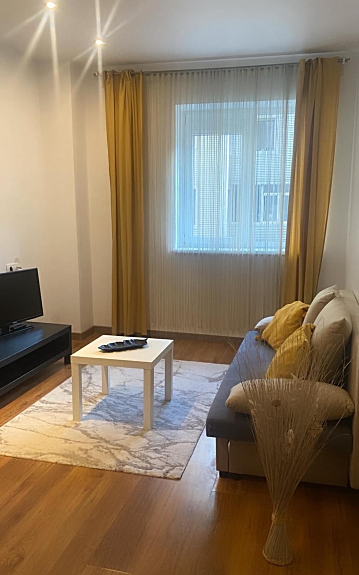 Dmt Apartament Rin Grand Bucureşti Exterior foto